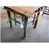 Image 1 : METAL TABLE Shop Equipment