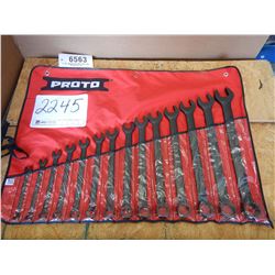 PROTO WRENCH SET Tool