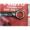 Image 4 : PROTO ANTI SLIP RATCHET WRENCH SET Tool