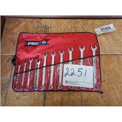PROTO WRENCH SET Tool