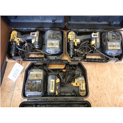 DEWALT CORDLESS 20V Tool