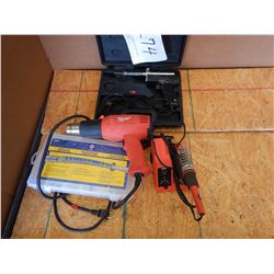 WELLER/ NAPA/ MILWAUKEE SOLDERING GUNS Tool