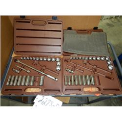 PARAMOUNT RATCHET/ SOCKETS Tool