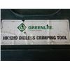 Image 3 : GREENLEE HK12ID Tool