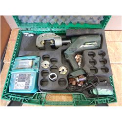 GREENLEE/ MAKITA CRIMPING TOOL Tool