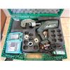 Image 1 : GREENLEE/ MAKITA CRIMPING TOOL Tool