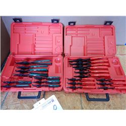 PROTO/ SK  RING PLIERS SET Tool