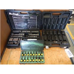 BLACKHAWK  RATCHET/ SOCKETS Tool