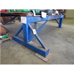 SAW HORSES Shop Equipment