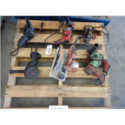 ELECTRIC POWER TOOLS Tool