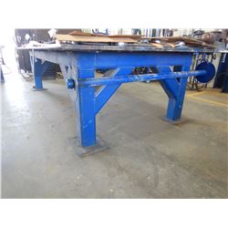 Metal Table Shop Equipment