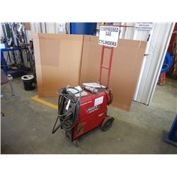 LINCOLN 256 WIRE WELDER Welding Equipment