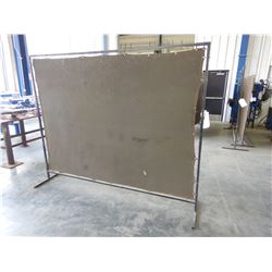Portable Welding Curtain Welding Equipment
