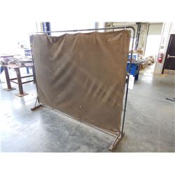 Portable Welding Curtain Welding Equipment