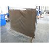 Image 2 : Portable Welding Curtain Welding Equipment
