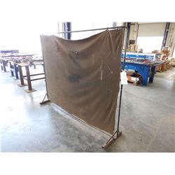 Portable Welding Curtain Welding Equipment