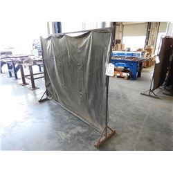 Portable Welding Curtain Welding Equipment