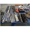 Image 8 : PARAMOUNT/ PROTO/ RIGID WRENCHES/ RATCHET SETS Tool