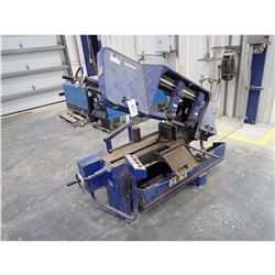 JET J-7040 HORIZONTAL BANDSAW Shop Equipment
