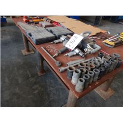 INGERSOLL RAND/PARAMOUNT IMPACT DRIVES/ RATCHET SETS/ WRENCH SETS Tool