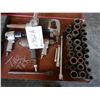 Image 7 : INGERSOLL RAND/PARAMOUNT IMPACT DRIVES/ RATCHET SETS/ WRENCH SETS Tool