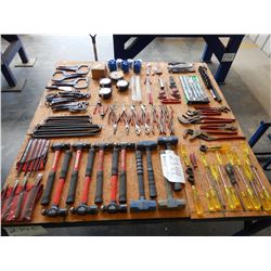 PROTO/ STANLEY PLIERS/ WRENCHES/ HAMMERS Tool