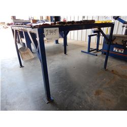 METAL SHOP TABLE Shop Equipment