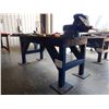 Image 1 : 4' X 8' METAL Table Shop Equipment