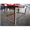 Image 2 : METAL SHOP TABLE Shop Equipment