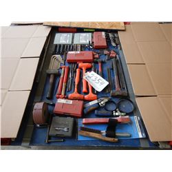 PROTO/ BLACKHAWK HAMMERS/ WRENCHES/CHISELS Tool