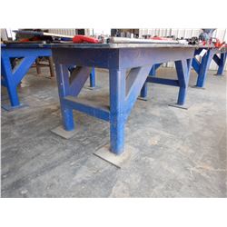 Metal Table Shop Equipment