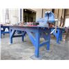 Image 4 : Metal Table Shop Equipment