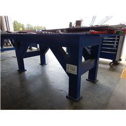 Metal Table Shop Equipment