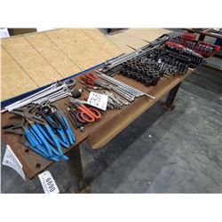 SNAP-ON/ BLACKHAWK/ PROTO PLIERS/ RATCHETS/ SOCKETS Tool