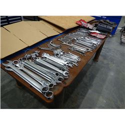 SNAP-ON, PROTO, PARAMOUNT WRENCHES Tool