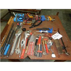 KOBALT/ FLUKE WRENCHES/ MULITMETERS/ PRY BARS Tool