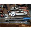 Image 6 : KOBALT/ FLUKE WRENCHES/ MULITMETERS/ PRY BARS Tool