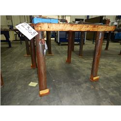 METAL TABLE Shop Equipment