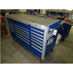 MOUNTAIN TOOL BOX Shop Equipment