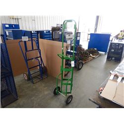 10" CYLINDER DOLLY Shop Equipment