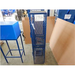 OXYGEN/ACETYLENE CAGE Shop Equipment