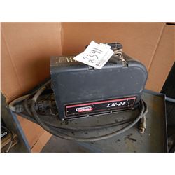 LINCOLN LN-25 Welding Equipment