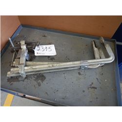 BESSEY 3-24" C- clamps Tool