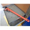 Image 2 : Proto 48" Pipe Wrench Tool