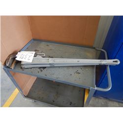 Rigid Pipe Wrenches Tool