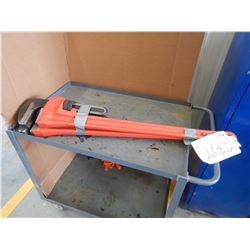 RIDGID/ PROTO (2) 60" PIPE WRENCH Tool