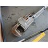 Image 2 : WESTWARD (2) PIPE WRENCHES Tool