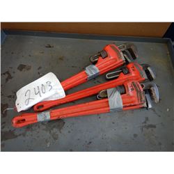 RIGID PIPE WRENCHES Tool