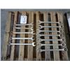 Image 2 : Assorted combination wrenches - 12 std Miscellaneous