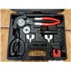 Image 1 : NAPA MASTER TUBING SERVICE KIT Tool